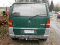 Kuva 1: Mercedes-Benz Vito 110TD  1999