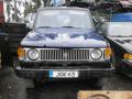 Kuva 1: Isuzu Trooper pitk, 5D 2,2TD -86 1986