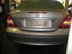 Mercedes-Benz C 180 200CDI sedan