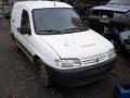 Kuva 1: Citroen Berlingo 2006