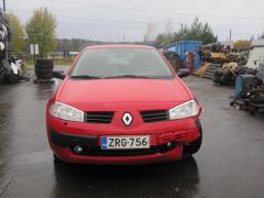 Renault Mgane 4D 1.6 16V