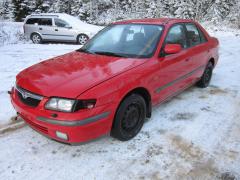 Mazda 626 (GF) 1.8i 16V Sed
