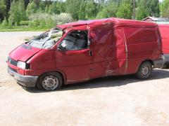Volkswagen Transporter 2.4 D 57 kW