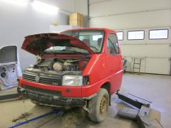 Volkswagen Transporter 2.5 TDI 75 kW