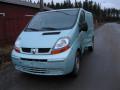 Kuva 1: Renault Trafic Fourgon 1.9DCI 100 2002