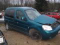 Kuva 1: Citroen Berlingo 96-02 1.6i 2002