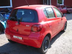 Toyota Yaris 1.3 VVT-i 5/HB
