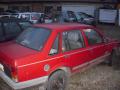 Kuva 1: Opel Corsa A 1,2S 4-ov sedan -89 1989