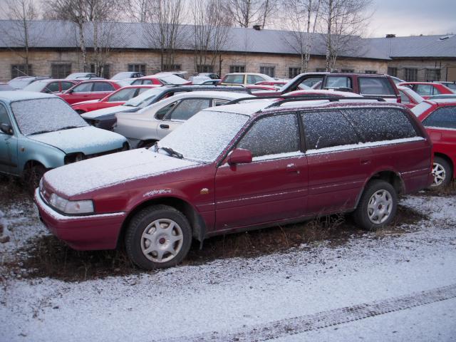 Mazda 626 gv