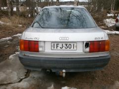 Audi 80 2,0E -90 sedan