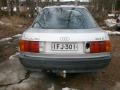 Kuva 1: Audi 80 2,0E -90 sedan 1990