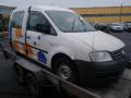 Kuva 1: Volkswagen Caddy 04->> 2007