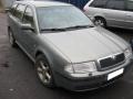 Kuva 1: Skoda Octavia 1.9tdi  2002