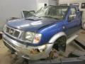 Kuva 1: Nissan King Cab 2,5 TD 4WD 2001