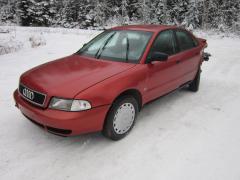 Audi A4 (8D) 1.8i 20V Sed