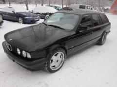 BMW E34 525iA Farm