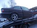 Kuva 1: BMW E36 COUPE 325I -95 1995