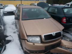 Skoda Fabia 1.4 