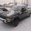 Toyota Hilux 2,4D Extra Cab -87 LN56