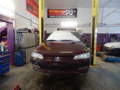 Peugeot 406 1.8 -99 sedan