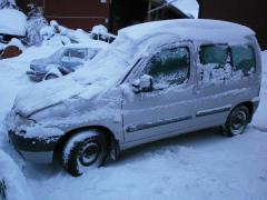 Citroen Berlingo 96-02