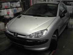 Peugeot 206 1.4 Hdi