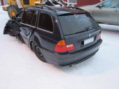 BMW E46 318 1.9i Farm