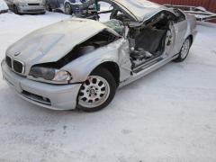 BMW E46 320i Coupe