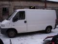 Kuva 1: Citroen Jumper 2001