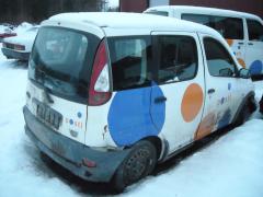 Toyota Yaris Verso
