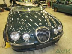 Jaguar S-type 3.0 executive 