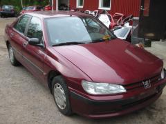 Peugeot 406 1.8i 16V Sed