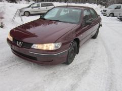 Peugeot 406 2.0i 16V Sed