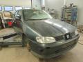 Kuva 1: Seat Ibiza 1.4 55 kW 2001