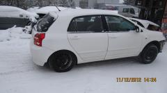 Toyota Corolla 02-07