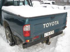 Toyota Hilux 2.4TD 4*4 pick up