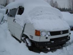 Volkswagen Transporter/caravelle 2.5 TDI