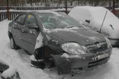 Toyota Corolla 02-07