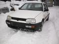 Kuva 1: Volkswagen Golf III 1.8CL 1992