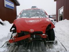 Toyota Yaris Ranska