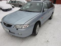 Mazda 626 (GW) 1.8i 16V Farm