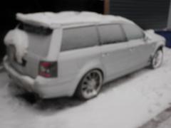 Volkswagen Passat v8