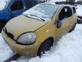 Kuva 1: Toyota Yaris 1.4 D4D 2002