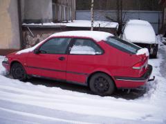 Saab 900S 2-D HB 2,0 16v -96