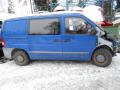 Kuva 1: Mercedes-Benz Vito 108 CDI -00 2000