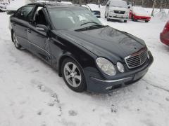 Mercedes-Benz E 211 220 CDi Sed