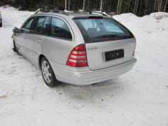 Mercedes-Benz C 203 270 CDi Farm