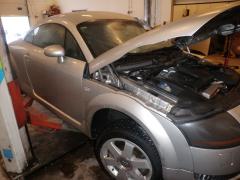 Audi TT quattro 1.8t
