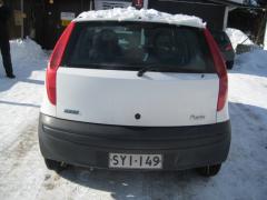 Fiat Punto 1.2i 8v 4.door