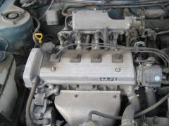 Toyota Corolla 4a-fe sedan